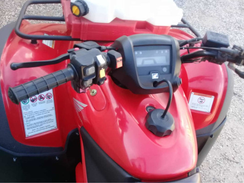 Honda Rancher 420cc