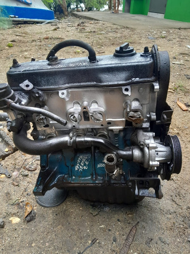 Vendo Motor De Toyota Tercel 2e
