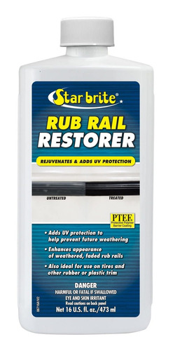 Star Brite Restaurador De Rieles Con Ptef - 16 Onzas ()