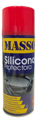 Masso Silicona Protectora