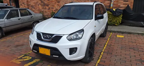 Chery Tiggo 1.6l