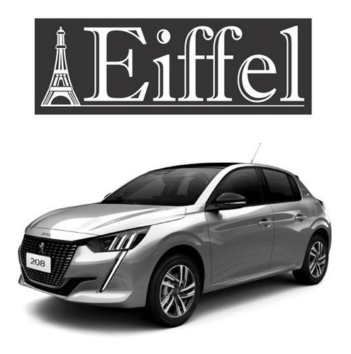 Peugeot 208 1.6l Active 0 Km. A Patentar