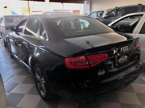 Imagen 5 de 5 de Audi A4 2013 2.0 Ambition Tfsi 225cv