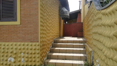 Sobrado Em Jardim Planalto Verde, Mogi Guaçu/sp De 450m² 3 Quartos Para Locação R$ 3.300,00/mes - So810553