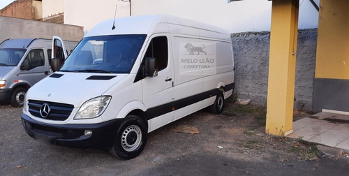 Imagem 1 de 15 de Sprinter 311cdi Street Furgão - Ano 2014