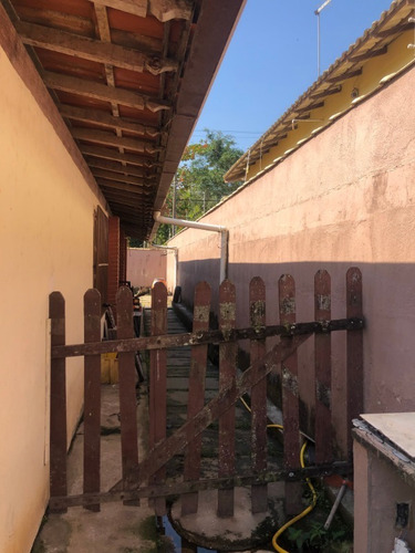 Imagem 25 de 25 de Casa Linear De 5 Quartos Em Terreno Inteiro A 300 Metros Da Rodovia. - 943 - 70032541