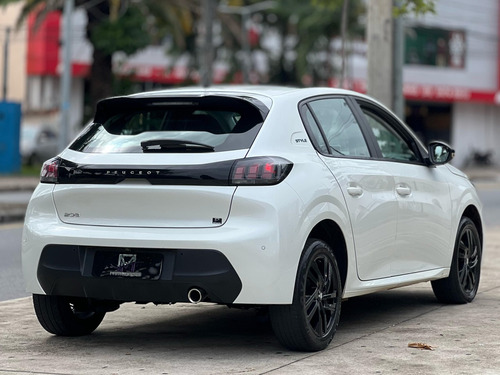 Peugeot 208 1.0 FIREFLY FLEX STYLE MANUAL