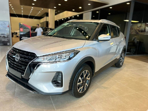 Nissan Kicks Sense 1.6 16V Flex Aut.