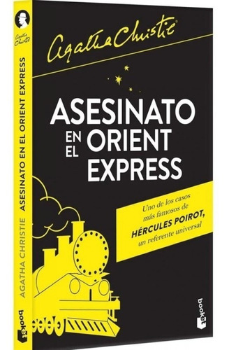 Asesinato En El Orient Express / Agatha Christie