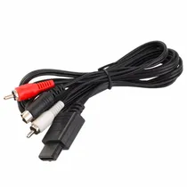 Comprar Cablev Audio Y Super Video Svideo N64 Snes Gc Retro Gamecube