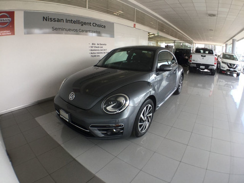 Imagen 1 de 15 de Volkswagen Beetle 3 Puertas