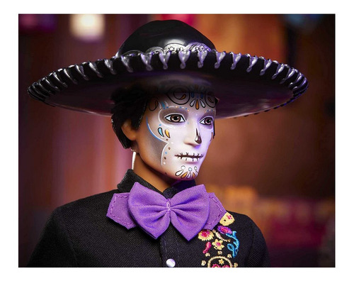 Ken Día De Muertos 2021 - Barbie Collector - Mattel