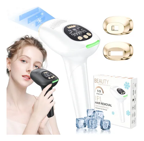 Laser domestico depiladora sale