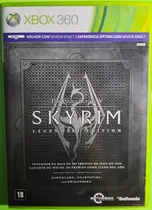 Comprar Edición Legendaria De The Elder Scrolls V Skyrim Xbox 360