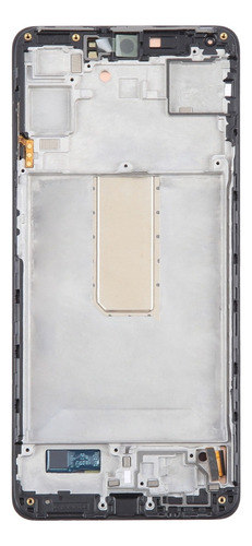 Sjp Pantalla Oled Negra Para Samsung Galaxy M54 Sm-m546b