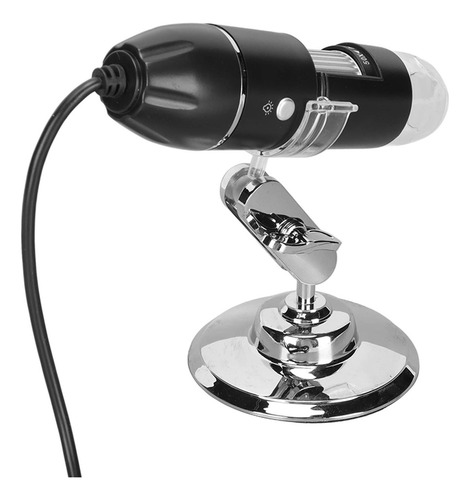 Hh Microscopio Digital Portátil Usb Con Aumento De 50x A