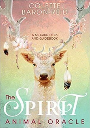 The Spirit Animal Oracle  A 68card Deck And Gu Origiaqwe