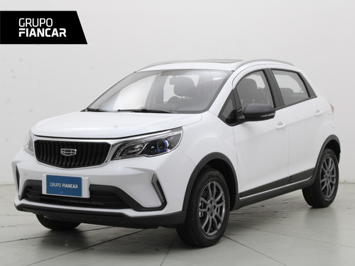 Geely Gx3 Pro 1.5 Gf Cvt