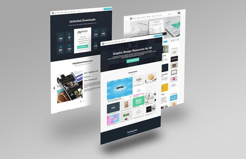 Imagen 1 de 1 de Diseñador Web Y Redes Sociales