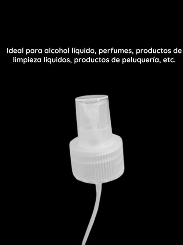 Imagen 6 de 10 de Spray Pulverizador Rosca 28 X 50 Un