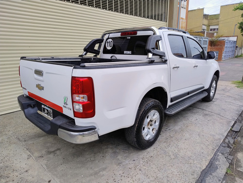 Chevrolet S10 2.8 Cd 4x2 Ltz Tdci 180cv
