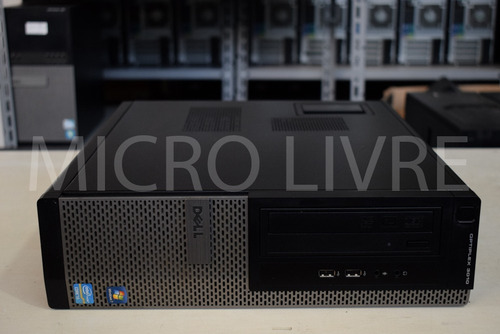 Pc Dell 3010 Core I3 3.30 Ghz -4gb Ddr3 / Hd 250gb + Monitor