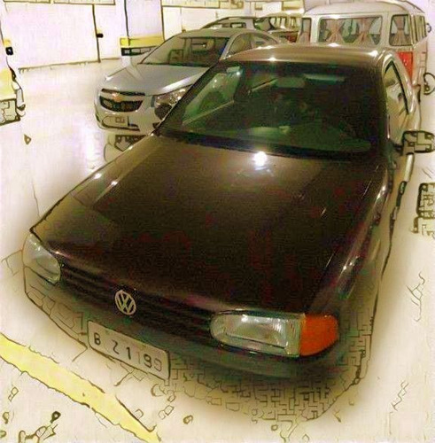 Imagem 10 de 14 de Volkswagen Gol 2000 1.0 3p