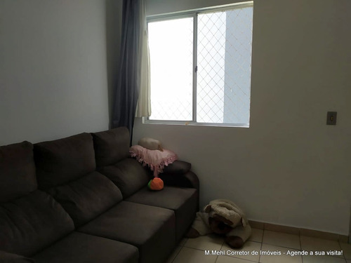 Imagem 11 de 30 de Apartamento Com 2 Dormitórios À Venda Com 48m² Por R$ 184.900,00 No Bairro Cajuru - Curitiba / Pr - M2ca-rss