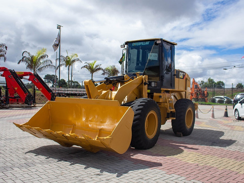Imagem 3 de 15 de Pá Carregadeira 924h Caterpillar=retroescavadeira,cat,jcb