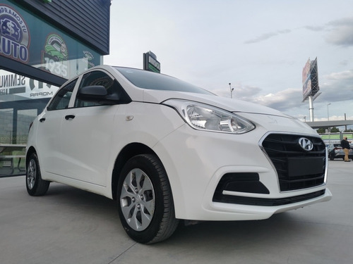 Imagen 4 de 13 de Hyundai Grand I10 Gl Modelo 2018 Motor 1.3 Manual