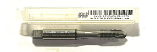 Rapidkut M8 X 1mm Tap Hss Spiral Point Plug High Perform Ssf