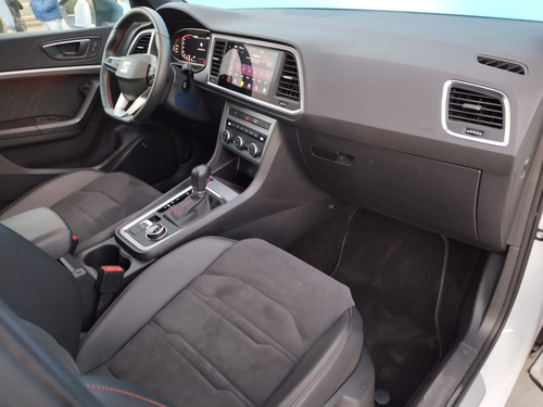Seat Ateca 1.4 Fr 150Hp At