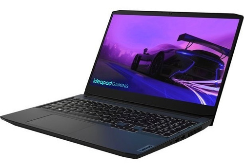 Imagen 3 de 7 de Notebook Lenovo Gamer 15,6 Fhd I5 256gb Ssd 8gb Gtx1650 Amv