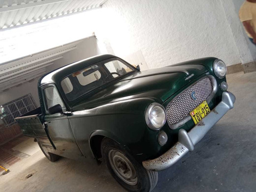Peugeot Pickup