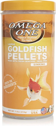 Goldfish Pellets Comida Gránulos Bailari - g a $146