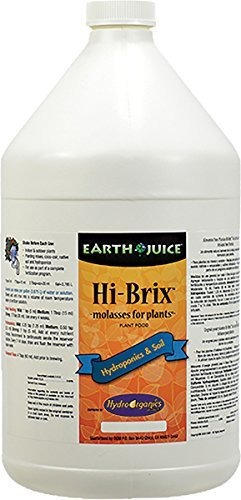 Fertilizante - Earth Juice Hi-brix - Alimento Para Plantas, 