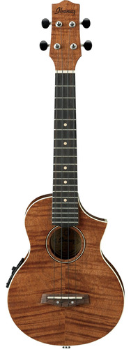 Ibanez, Ukelele De 4 Cuerdas, Derecho, Poro Abierto Natural.