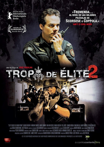 Dvd Tropa De Elite 2