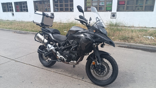 Benelli Trk 502x 