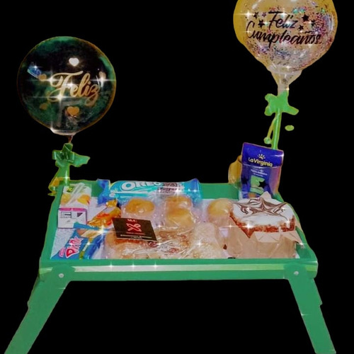 Desayuno Personalizados Dulces Y Salados