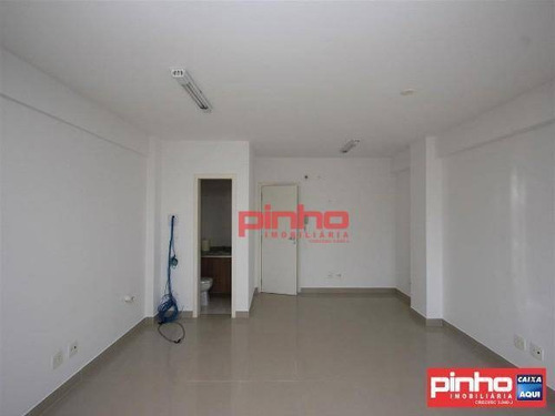 Imagem 4 de 7 de Sala Para Alugar, 32 M² Por R$ 1.350,00/mês - Coqueiros - Florianópolis/sc - Sa0027