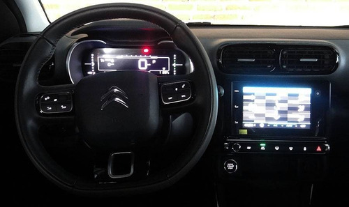 Imagem 6 de 12 de Citroën C4 Cactus 1.6 Vti 120 Flex Feel Eat6
