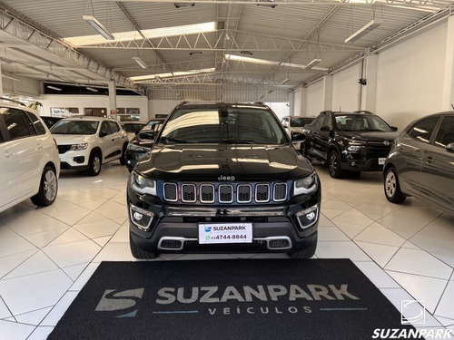 Imagem 3 de 14 de Jeep Compass Limited 2.0 4x4 Diesel 2020 Único Dono