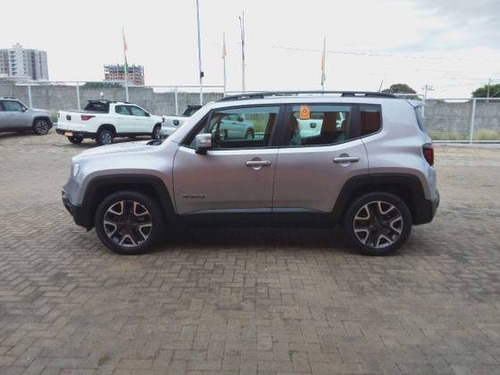 Imagem 8 de 9 de Jeep Renegade 1.8 16v Flex Longitude 4p Automático