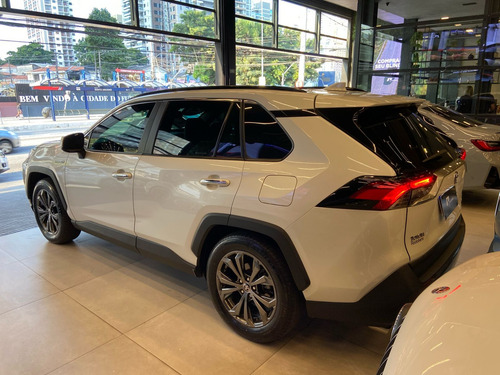 Toyota RAV4 2.5 VVT-IE HYBRID SX CONNECT AWD CVT