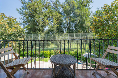 Casa Con Vista Al Sport Francés