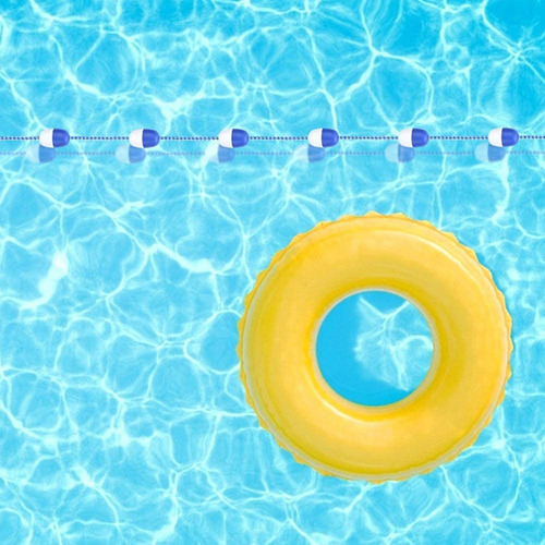Juego De Línea De Cuerda Flotante Divisor De Seguridad Para