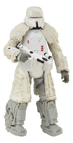 Figura De Acción Star Wars The Vintage Collection Range Troo