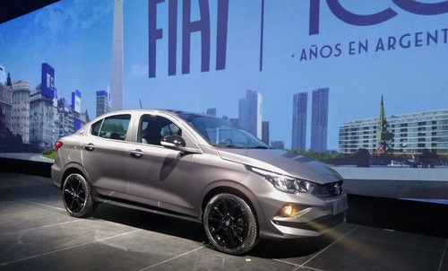 Fiat Cronos -0km 2021- Tomamos Usados/ Anticipo Y Cuotas D
