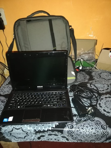 Notebook Rca